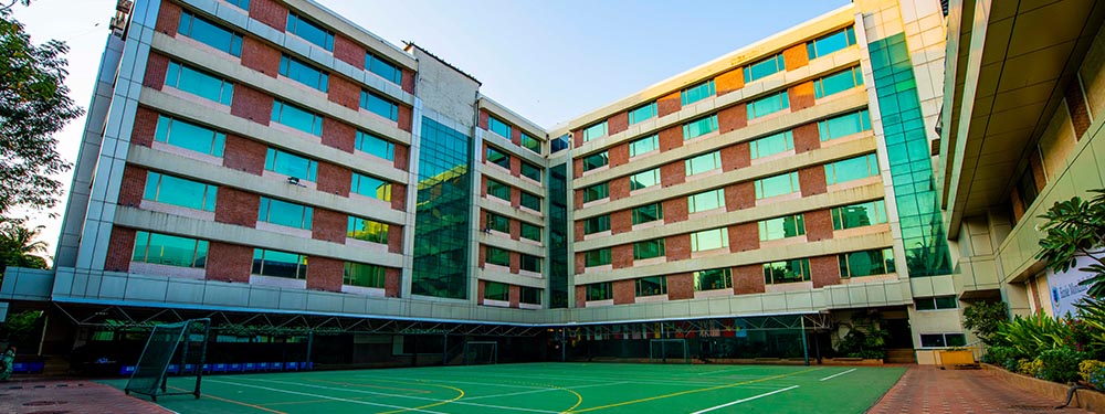 École Mondiale campus